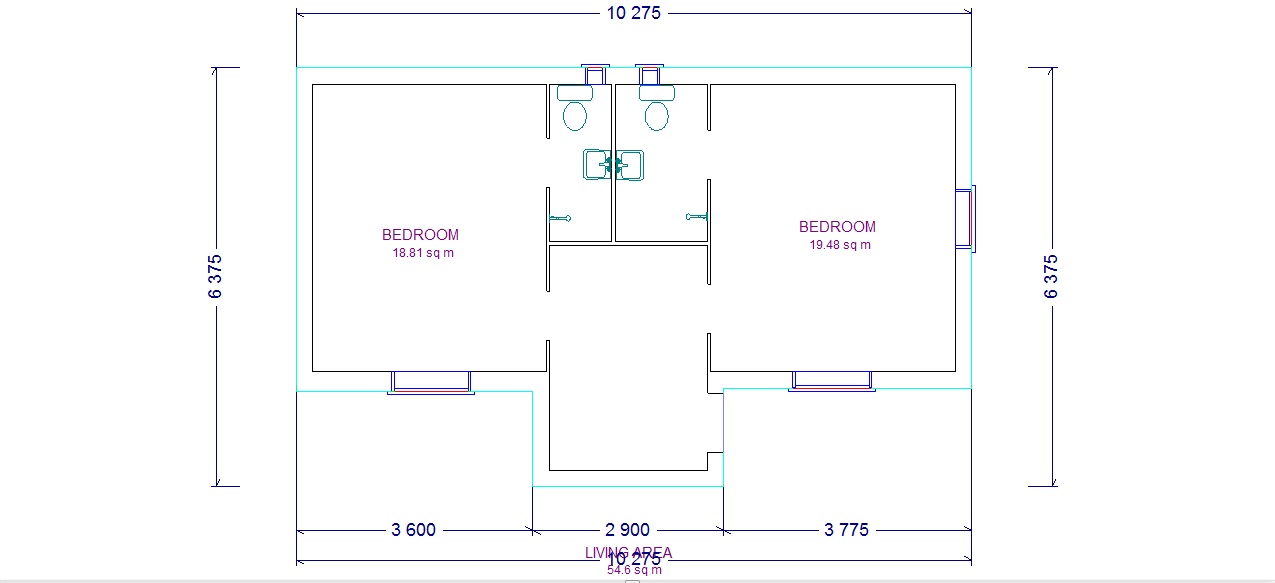 Bulgarian House Plans